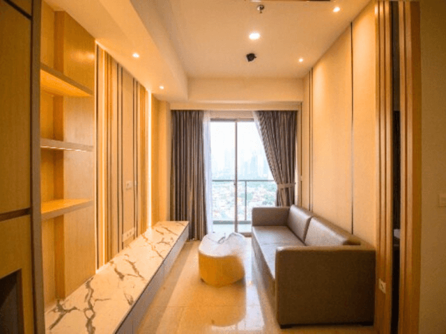 Sudirman Hill Lantai 23