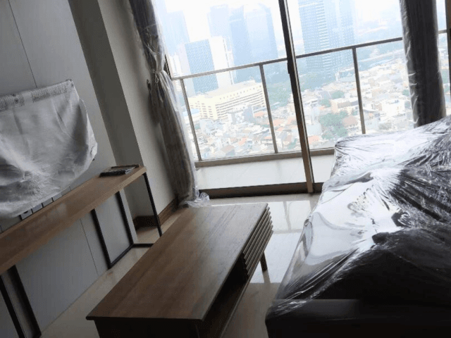 Sudirman Hill Lantai Tinggi