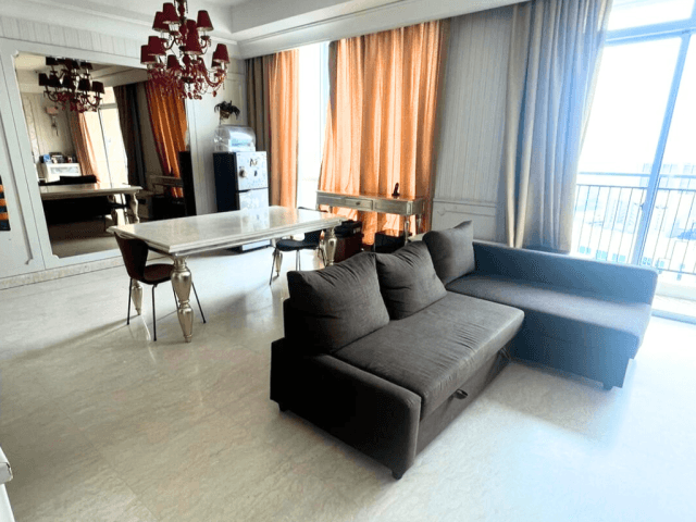 Pakubuwono View Tower Redwood Lantai Tinggi