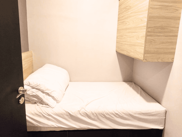 Sudirman Suites Lantai 18