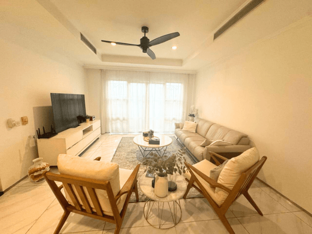 Kusuma Chandra Tower C Lantai 3