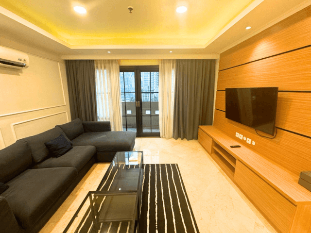 Kusuma Chandra Tower C Lantai 7