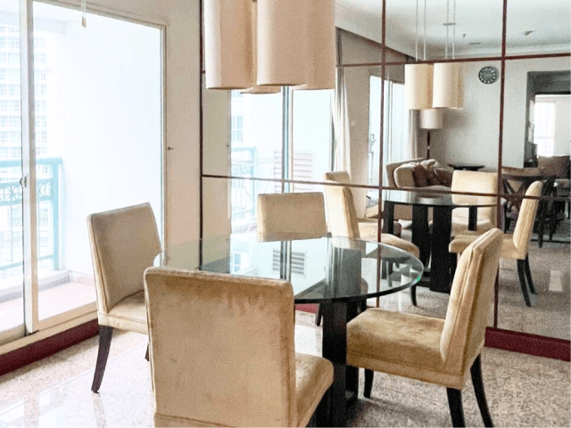 Pavilion Tower 1 Lantai 21