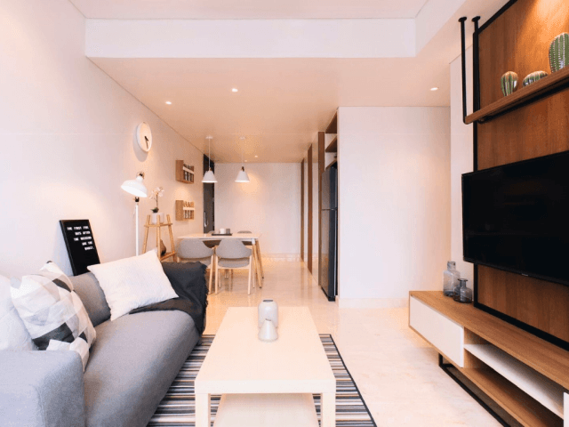 Ciputra World 2 Tower The Orchard Lantai 23A