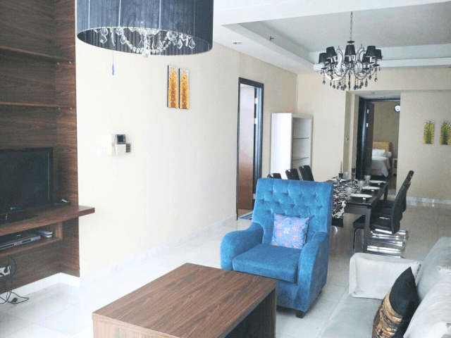 The Peak Sudirman Tower Renais Lantai 38