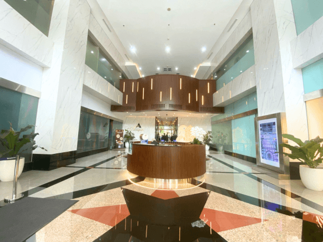 29 Storeys Building for Sale in Mega Kuningan