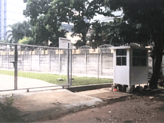 Tanah Kavling Dijual Mega Kunigan 450 m2