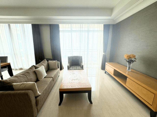 Pakubuwono View Tower Redwood Lantai Tinggi