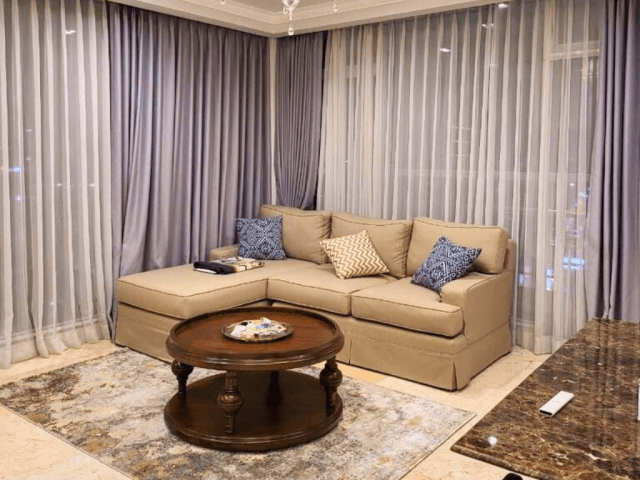 Istana Sahid Tower Mawar Lantai 19