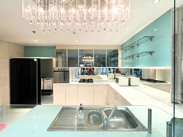 Somerset Berlian Tower South Lantai 6