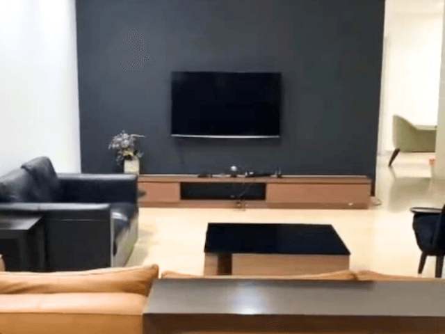 Sudirman Residence Tower C Lantai 2