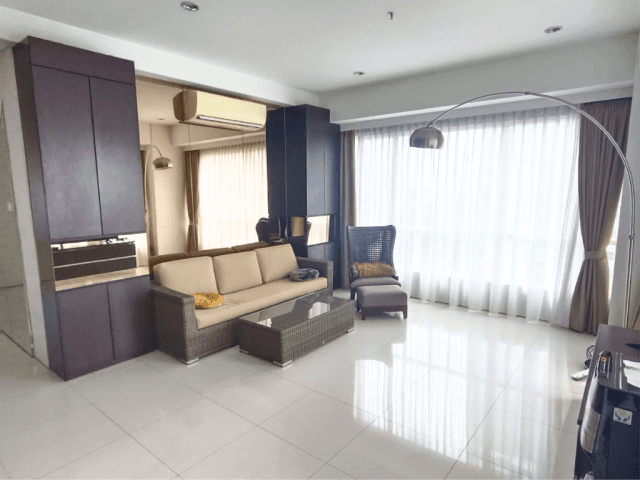 1 Park Residence Tower C Lantai 10