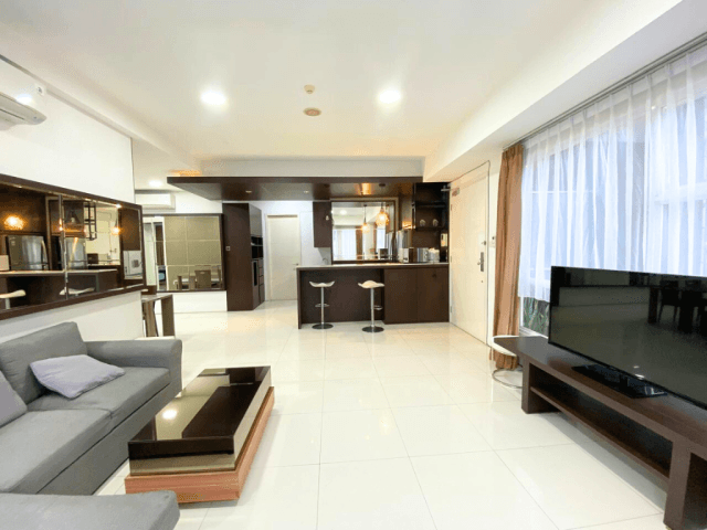 1 Park Residence Tower C Lantai 17