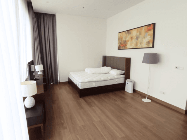 Pakubuwono Spring Tower Cherrywood Lantai Sedang