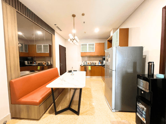 Capital Residence Tower 3 17th Floor
