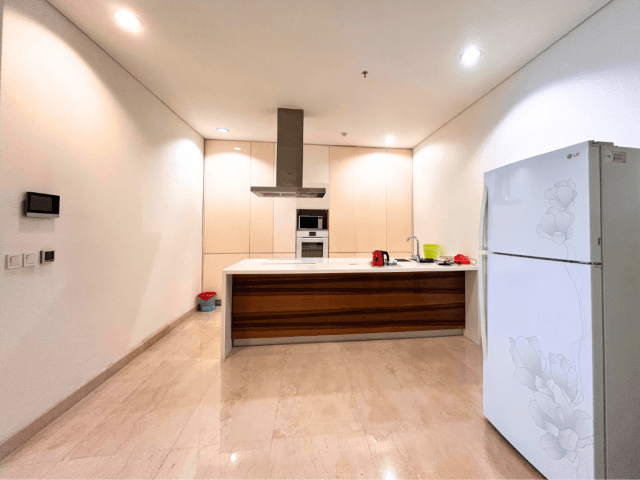 Pakubuwono House Lantai Tinggi