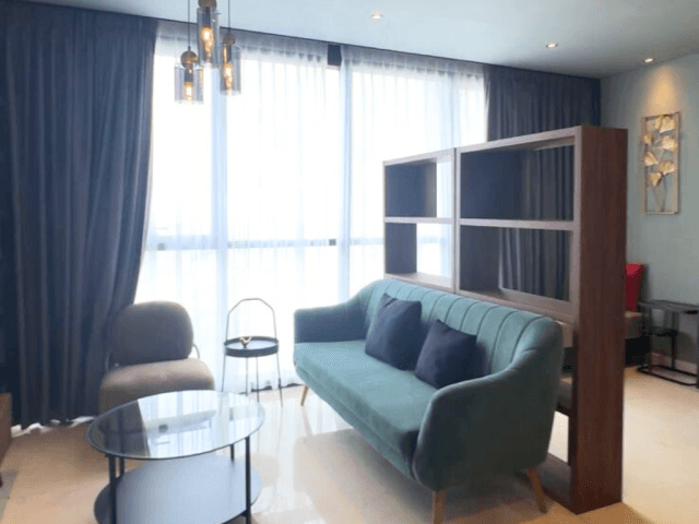 Ciputra World 2 Tower The Orchard Lantai 30