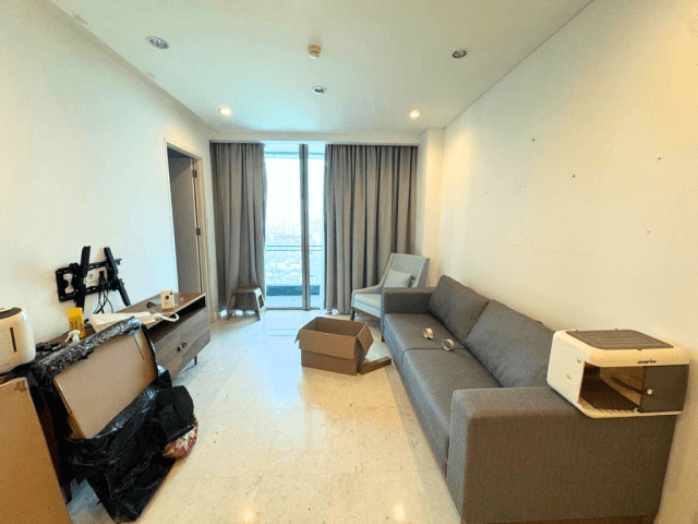 Residence 8 Tower 3 Lantai 58