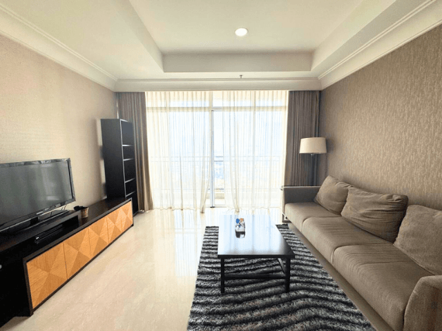 Pakubuwono View Tower Redwood Lantai Sedang