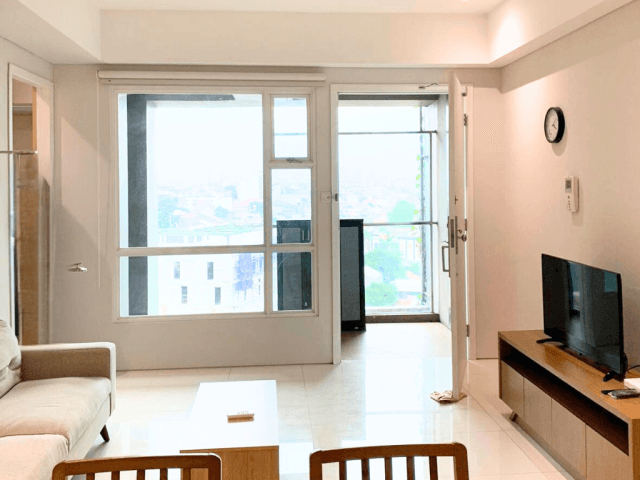 1Park Residence Tower C Lantai 8