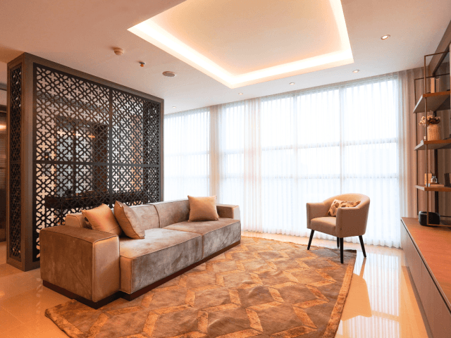 Somerset Kencana 22nd Floor