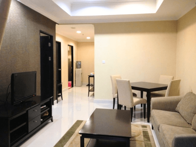 The Essence Dharmawangsa Eminence 2 Tower 7th Floor
