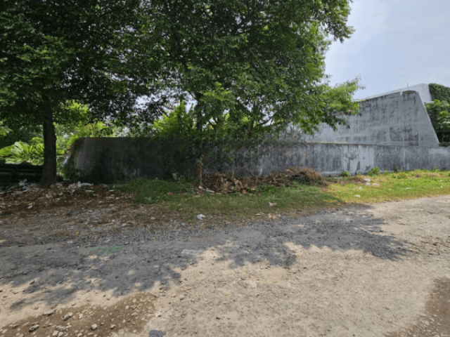 Tanah Kavling Dijual Intercon Kebon Jeruk 324 m2