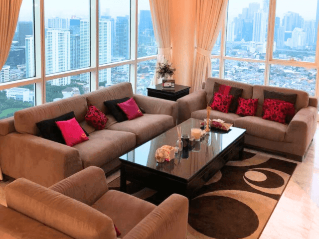 The Peak Sudirman Tower Renais Lantai 53