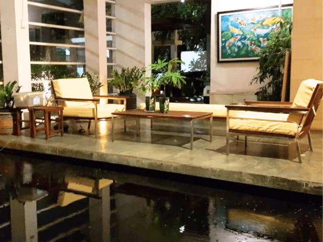 Rumah Dijual Kebon Jeruk 5 Kamar