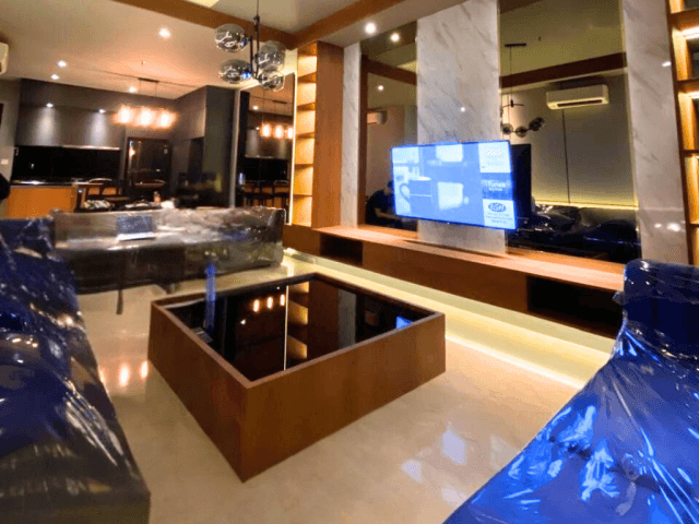 Lavenue Apartment North Tower 19th Floor