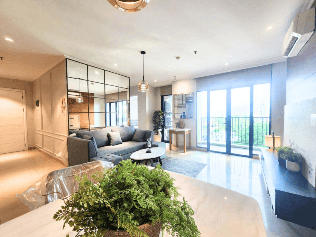 Hamptons Park Tower B 8th Floor