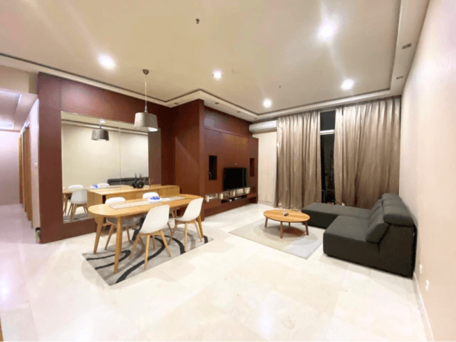 Senayan Residence Tower 2 Lantai 22