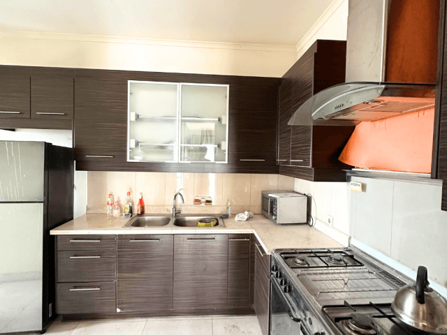 Senayan Residence Tower 1 Lantai 18