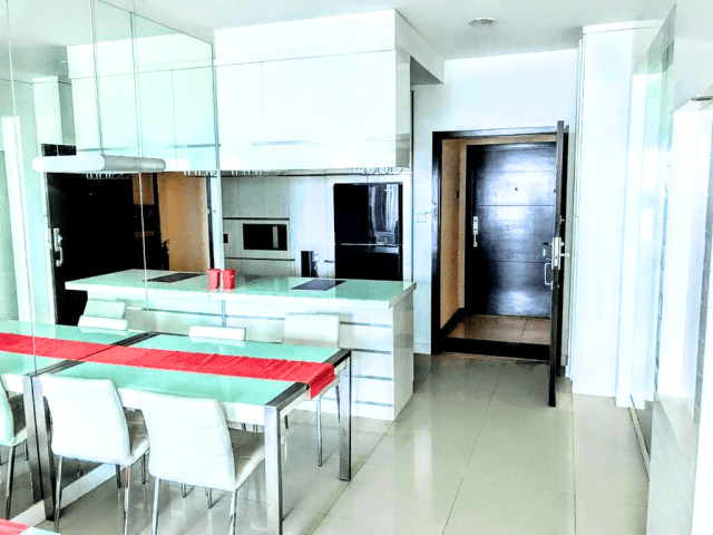 Gandaria Heights Tower A Lantai 36