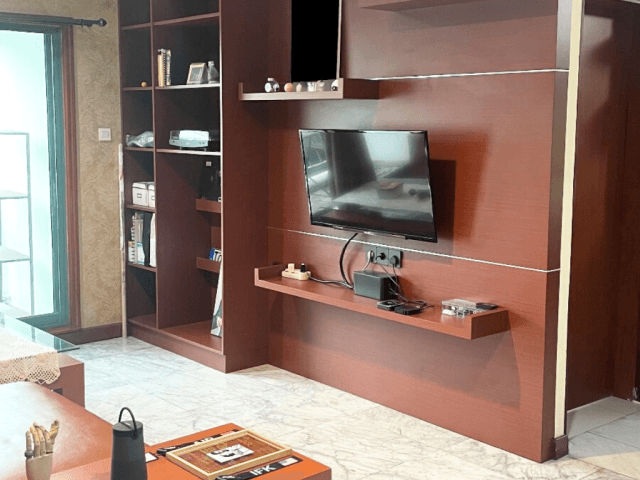 Pavilion Tower 2 Lantai 2