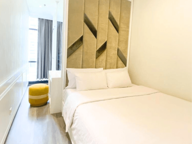 Sudirman Suites Lantai 9