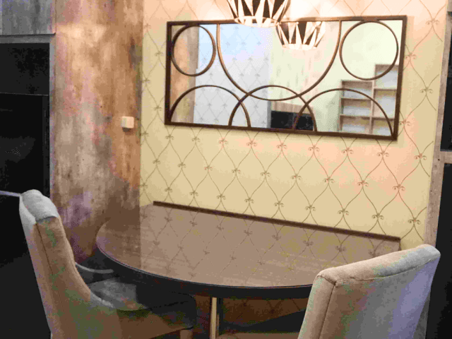 Sudirman Suites Lantai 9