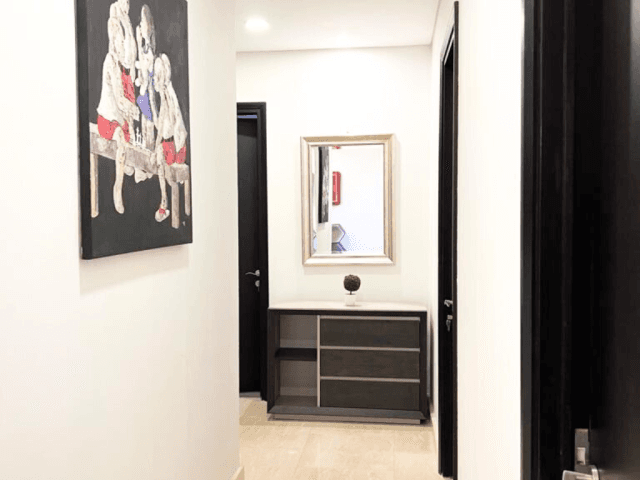 Sudirman Suites Lantai 17