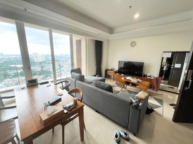 Pondok Indah Residence Tower Amala Lantai 28