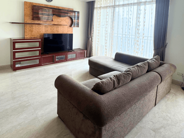 Pakubuwono View Tower Redwood Lantai Tinggi