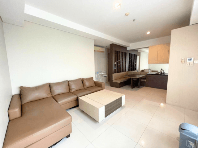 1Park Residence Tower B Lantai 15