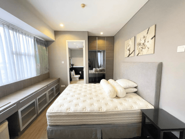 1Park Residence Tower B Lantai 15