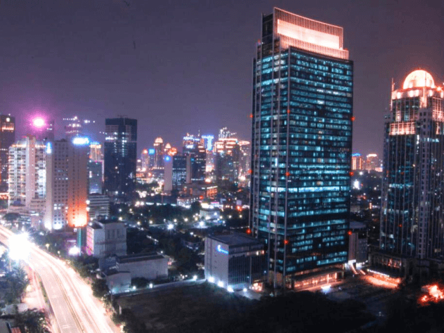 Citylofts Sudirman Lantai 19