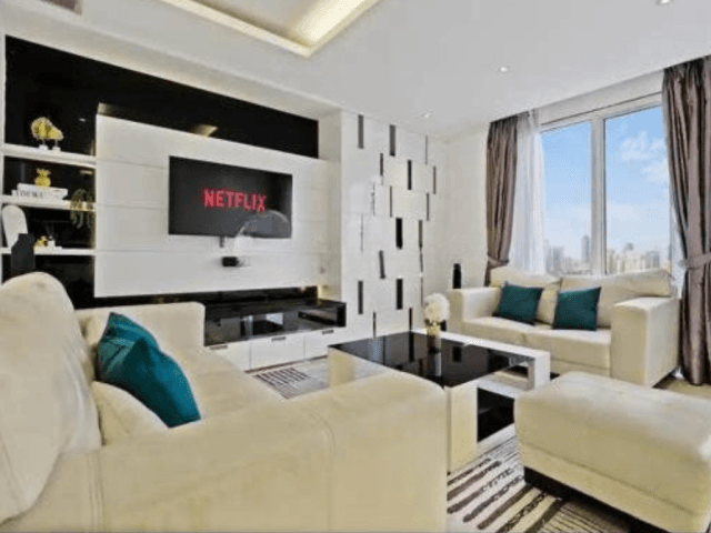 FX Residence Lantai 29