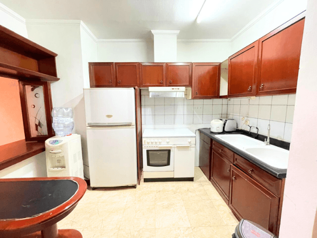 Kintamani Condominium Tower B 6th Floor