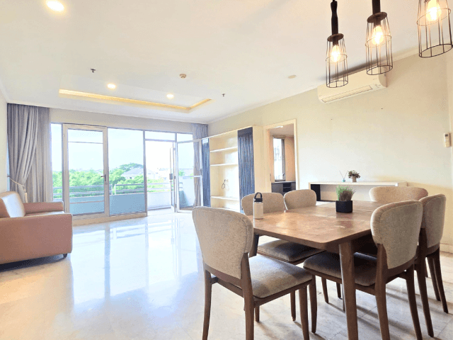 Apartemen Kintamani Tower A 2nd Floor