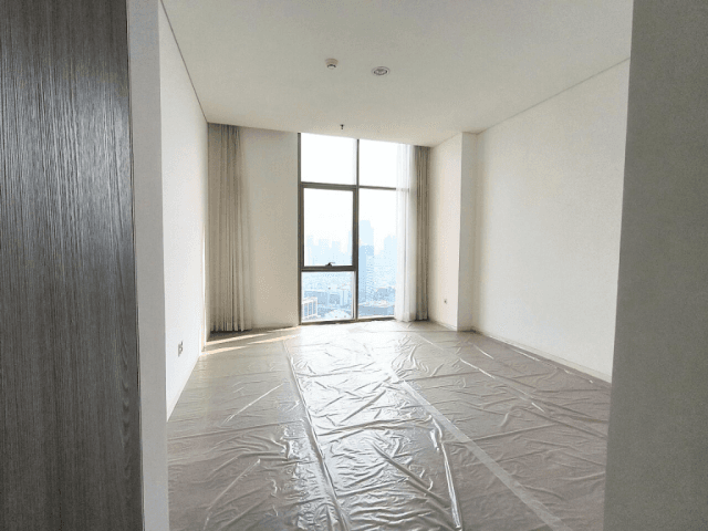 Verde Two Tower Terraverde Lantai 36