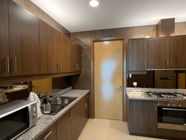 Pakubuwono Residence Cottonwood Tower Middle Floor