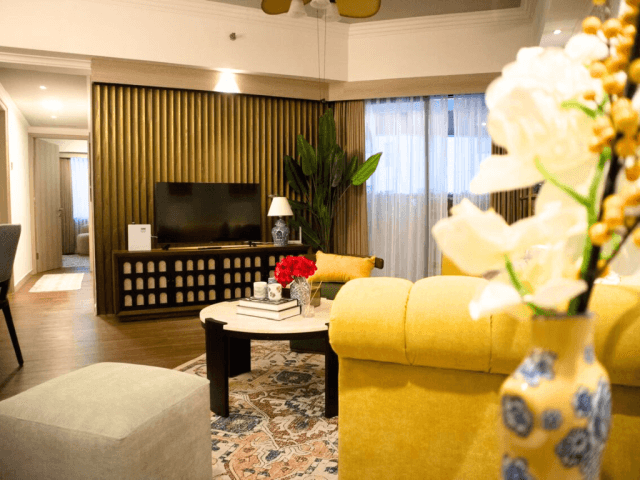 Apartemen Kintamani 27th Floor