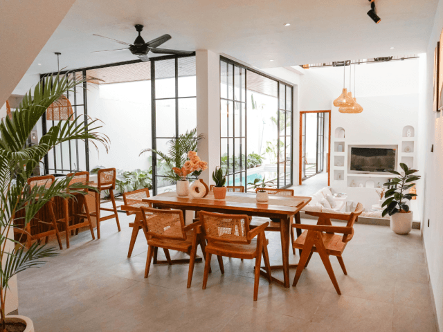 Villa Dijual Tumbak Bayuh 3+1 Kamar
